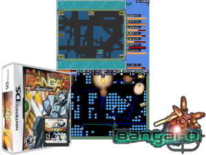 Game Thumbnail - Bangai-O Spirits (Europe)